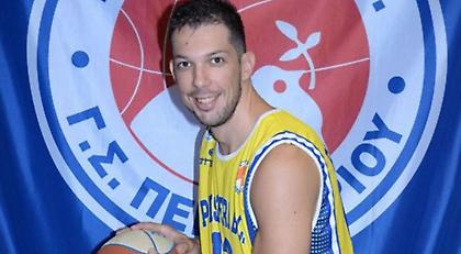 Σιγκούνας: «Ανυπομονώ να παίξω μπροστά στον κόσμο του Περιστερίου»