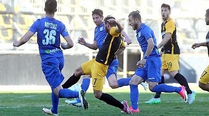 Έτοιμος για τα επίσημα ο Άρης