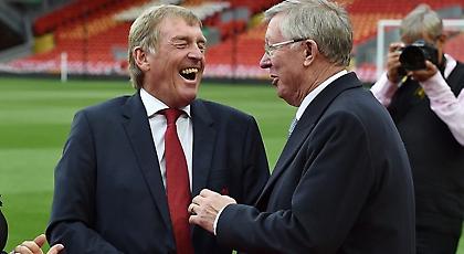 Η Λίβερπουλ τίμησε τον «βασιλιά» της! (pics)