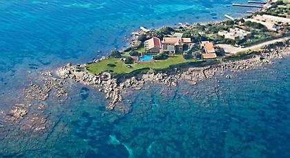 Βίλα 7 εκατ. στη Σαρδηνία το «δώρο» στον Βάλκε για τα «βρόμικα» δικαιώματα των Μουντιάλ!