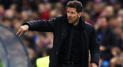 Σιμεόνε: «Η Μπαρτσελόνα δεν είναι ακόμα τόσο καλή όσο η Ρεάλ»