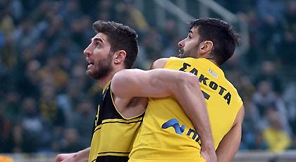 «Φωτιά» στα κίτρινα