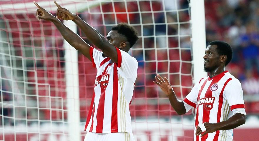 Οριστικά χωρίς Εμενίκε στη Νέα Σμύρνη ο Ολυμπιακός, εκτός και οι Βούκοβιτς, Μπεν, Ζιλέ!