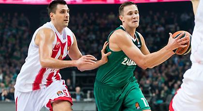 Γλίτωσε το… έμφραγμα από τον Άντιτς και την παρέα του ο Γιασικεβίτσιους