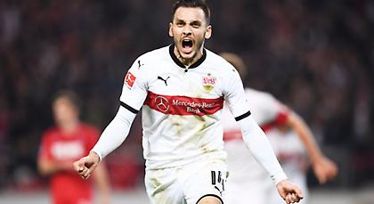 Κάρφωσε την Κολωνία ο Δώνης (video)