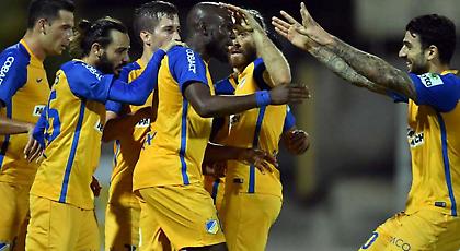 «Καθάρισε» ο ΑΠΟΕΛ… και τώρα Ντόρτμουντ!