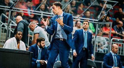 Μπαρτζώκας: «Ήμασταν νευρικοί, αλλά συμπαγείς στην άμυνα»