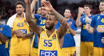 Ο… εκρηκτικός Τζάκσον πρώτος MVP στη φετινή Ευρωλίγκα!