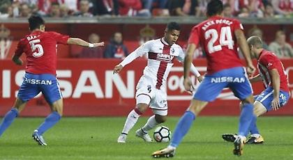 «Κόλλησαν» Εσπανιόλ και Λεβάντε