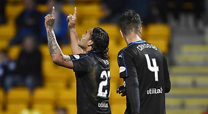 Καθάρισε με «τριάρα» η Ρέιντζερς