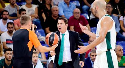 Πασκουάλ: «Ήταν φριχτή η εικόνα μας, δεν παλέψαμε καν»!