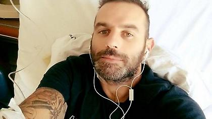 Μαθήματα ζωής από τον Θωμά Μπισκιτζή στον ΣΠΟΡ FM: «Θέλω να ζήσω και θα ζήσω»!