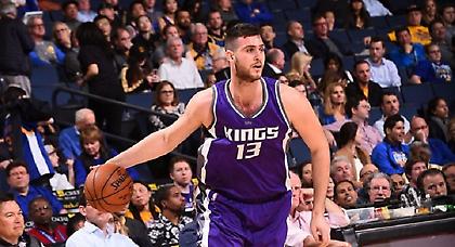 Πολύ καλός Παπαγιάννης στην ήττα από τους Γουόριορς