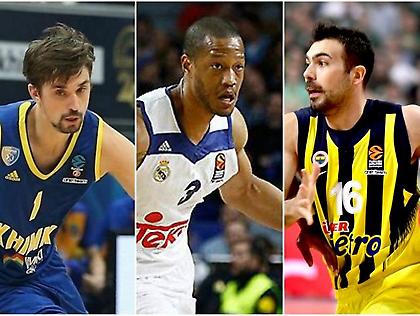 Ευρωλίγκα: Τοπ 100 παίκτες (θέσεις 20-11)