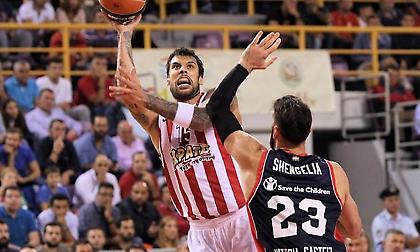 Σπανούλης OFF; Πρίντεζης ΟΝ!