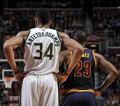 Μπορεί κάποιος να κάνει «quadruple-double»; Το ESPN ποντάρει (και) στον Γιάννη!