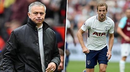 Μίλησε με τον Χάρι Κέιν ο Μουρίνιο!