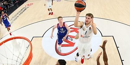 Με Ντόντσιτς και Τζάκσον η κορυφαία 5αδα της Euroleague