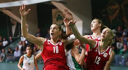 Κυριάρχησε στο ντέρμπι ο Ολυμπιακός