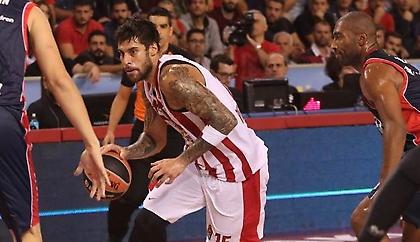 Ευρωλίγκα: Τα βραβεία του Eurohoops για την πρώτη αγωνιστική