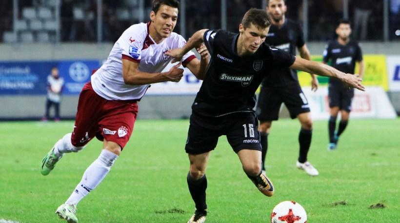 Εκπλήξεις από τον Λουτσέσκου στην αποστολή του ΠΑΟΚ για Λαμία