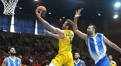 Αποθέωσε τον Ολυμπιακό ο Γλυνιαδάκης