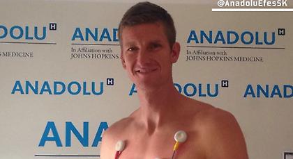 Έτοιμος για Εφές ο Ντόελμαν