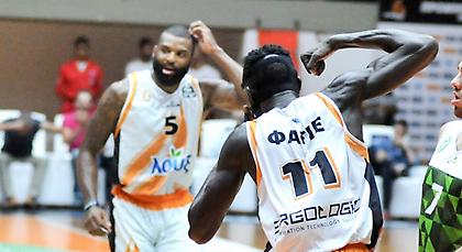 Παρέσυρε και τον Φάρο με τη… φόρα του ο Προμηθέας!