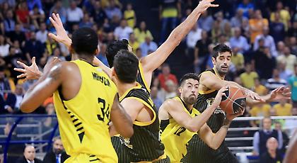 Μέγας Άρης, «κατέρριψε» και την ΑΕΚ!