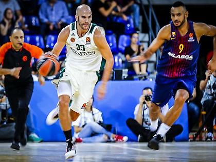 Παναθηναϊκός: Χάσε, όμως όχι τόσο… φρικτά