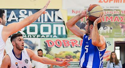 Άθλος Ηρακλή στην Καρδίτσα