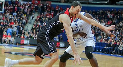 Περίπατος με εξαιρετικό Λουκά για Λιέτουβος