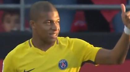 Τι έχασες ρε Εμπαπέ; (video)