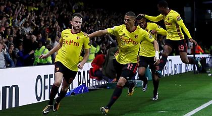 «Κανονιά» του Σίλβα στην Άρσεναλ