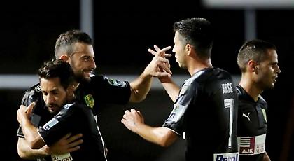 Πεντάρα η ΑΕΚ Λάρνακας