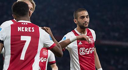 Χρειάστηκε… βοήθεια ο Άγιαξ, στην εκπνοή η Ρόντα