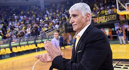 Γιαννάκης: «Αξίζαμε τη νίκη με την ΑΕΚ»