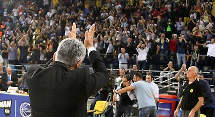 ΚΑΕ Άρης: «Ας μείνουμε ενωμένοι σε νίκες και ήττες…»