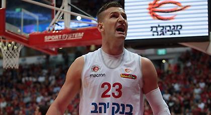 Νέα νίκη για Κατσικάρη και «Πέρπε» στο Ισραήλ