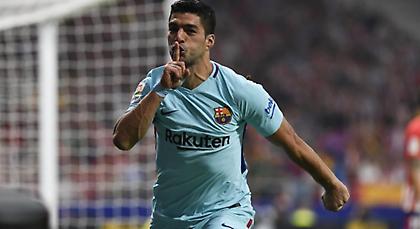 Η Μπαρτσελόνα του Βαλβέρδε δεν χάνει!