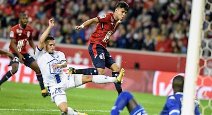 «Έμφραγμα» για τη Λιλ, στο τέλος «μίλησε» η Σεντ Ετιέν!