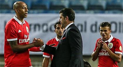 Καθάρισε για την Μπενφίκα ο Γκαμπιγκόλ