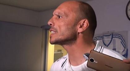 «Αρπάχτηκε» με δημοσιογράφο ο Γκώνιας: «Αν δεν σου αρέσουν αυτά που λέω, να φύγεις» (video)