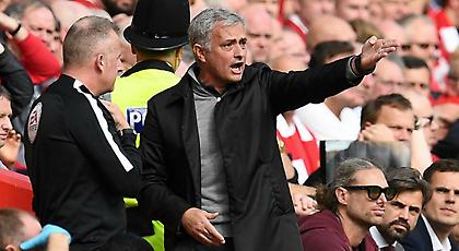 Ο Μουρίνιο... αλλάζει την ιστορία του μεγάλο ντέρμπι