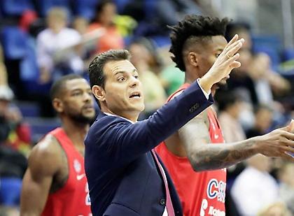 Ιτούδης: «Η λύση είναι κλειστή λίγκα και πρωταθλητής με πλέι οφ»