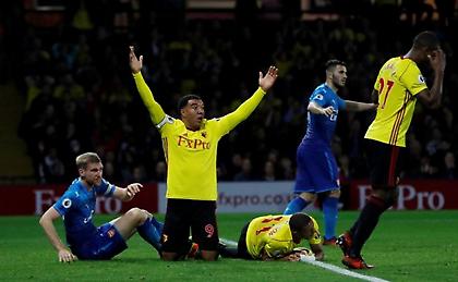 Ντίνεϊ: «Δεν έχουν αρχ@@@α στην Άρσεναλ»!