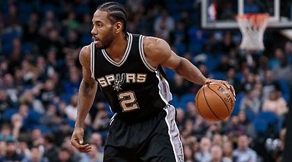 Χωρίς Λέοναρντ στην πρεμιέρα οι Σπερς