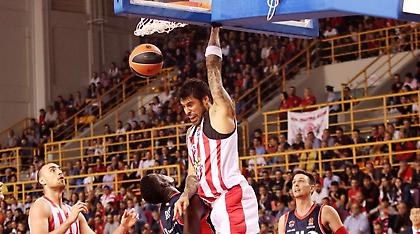 Η παρακάμερα της πρώτης αγωνιστικής της Euroleague