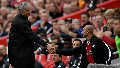 Ο οπαδός που έκανε τον Μουρίνιο να γελάσει…