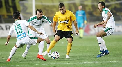 Ίλιτς: «Ο Άρης δείχνει σοβαρότητα και θα ανέβει»